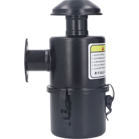 Motoculteur diesel à refroidissement par air avec groupe électrogène et motoculteur rotatif pour jardin, ensemble de filtre à air 186F/188F (1/5)