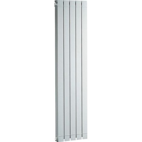 Fondital – Radiateur électrique aluminium 1800W – Convecteur GARDA S/90 – Surface d'action 20m² – Pour espaces confinés