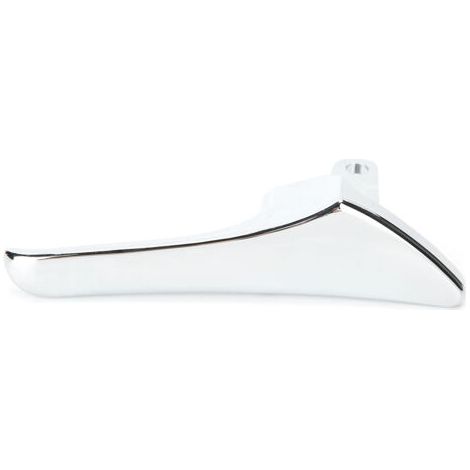 QORVA-Poignée de porte intérieure de voiture adaptée à Mercedes Benz W211 classe E E320 E500 E63 AMG Chrome (droite 2117660224)