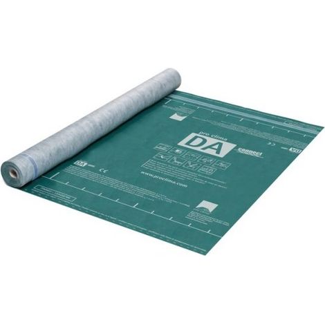 Frein vapeur DA CONNECT PRO CLIMA, ép. 0,45mm - 150 x 5000cm (1/2)