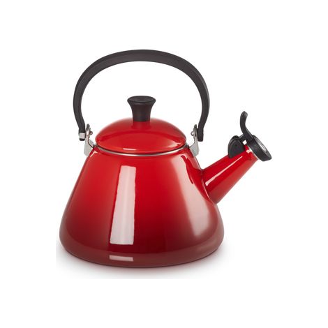Le Creuset 40101020600000 tetera 1,6 L Rojo (1/5)