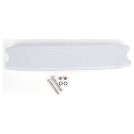 Pédale de rechange facile à démonter et à monter pour échelle de piscine, accessoire de remplacement pour échelles de piscine en plastique antidérapant (1/5)