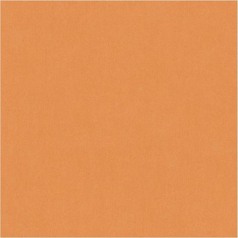 Ton-sur-ton wallpaper wall Profhome 383266 non-woven wallpaper slightly textured matt orange 5.33 m2 (57 ft2)