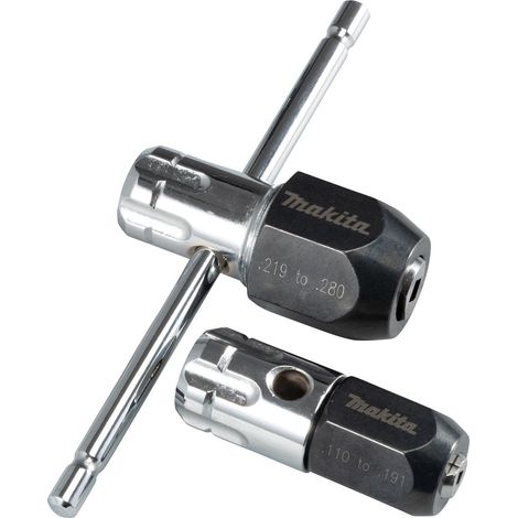 MANIVELLE DE TARAUDAGE MAKITA B-65872
