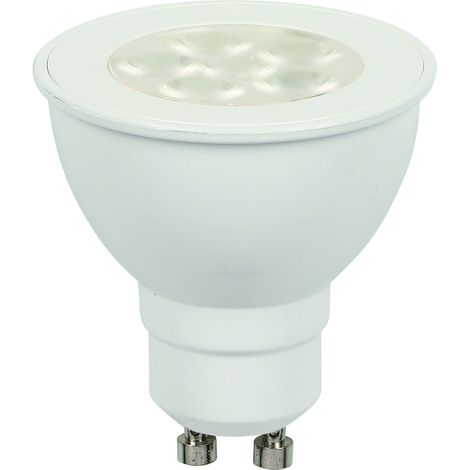 Ampoule LED MR16 50 W GU10 Cuivre Blanc chaud (1/5)