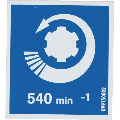 Adesivo KUHN 09915000