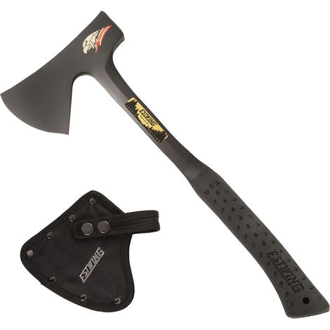 Estwing E45ASE Special Edition Long Handle Camper's Axe, 26