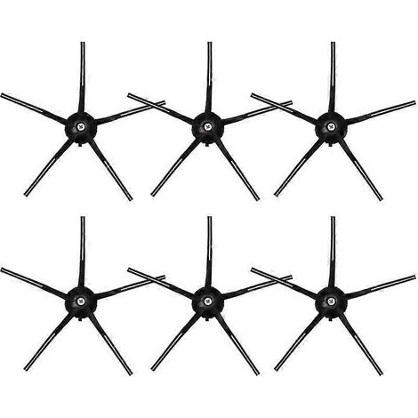 Seitenbürste als Ersatzteil für die Xiaomi Roborock Saugroboter S7, S7 Max, S7 Maxv, T7S, T7S Plus, S6, S5 Max, S50, S55, E35 und E2