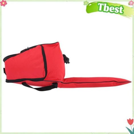 Sac De Tronconneuse - Tissu Oxford Épaissi - Pour Rangement Et Transport De Tronconneuse - 94 x 23 x 28 cm - 1 Pièce (1/5)