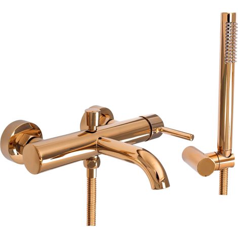 Robinet De Baignoire Rea Lungo  Copper