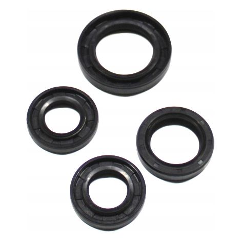 MOTORDICHTUNGEN SIMMERINGS Scooter 4T GY6 JUNAK ROMET ZIPP Barton Ques (1/4)