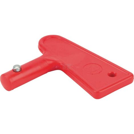 Llave CASTELGARDEN 1188300010