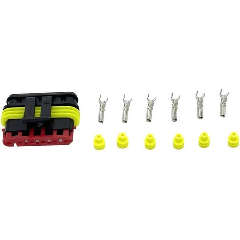 MTA Automotive 3050134 Kit connecteur (1/2)