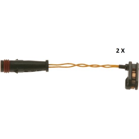 Sensore di usura pastiglie freno GIC253 TRW