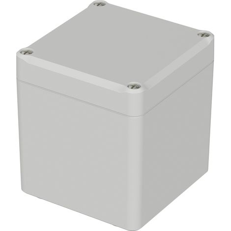 Bopla EUROMAS ET 225 63225000 Industrie-Gehäuse 82 x 80 x 87 ABS Lichtgrau (RAL 7035) 1 St. (1/2)