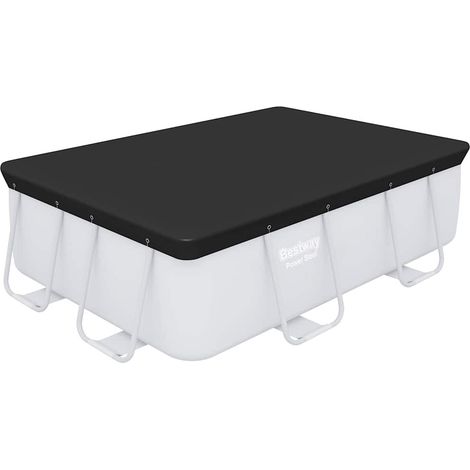 Maison Exclusive - Copertura per Piscina Flowclear 269x179 cm