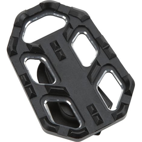 Motorrad-Fußbremshebelverlängerung, CNC-gefrästes Aluminium, für G310GS 17-20, schwarz (1/5)