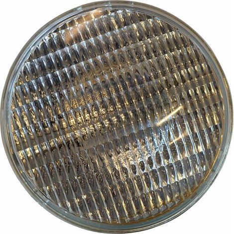 Éclairage de piscine, ampoule de rechange pour projecteur subaquatique PAR56 300 W, blanc chaud