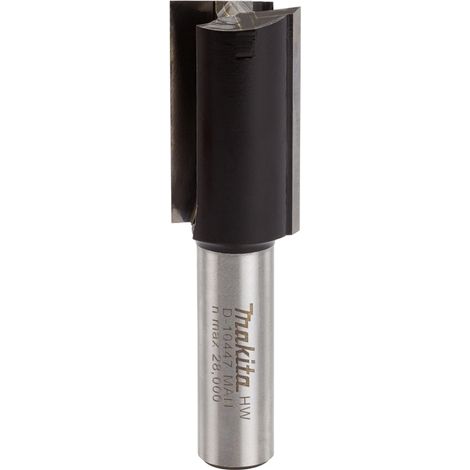 MAKITA D-10447 FRESA RECTA DOS FILOS 20X12MM
