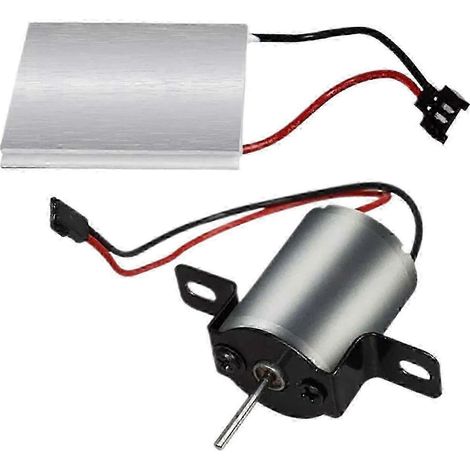 Pièces de rechange pour ventilateur de brûleur de poêle et de cheminée moteur écologique (1/5)