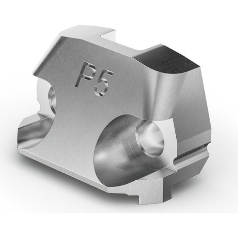FEIN Matrize, bis 7,0 mm Aluminiumblech (250 N/mm²), bis 5,0 mm Stahlblech (400 N/mm²) (1/2)