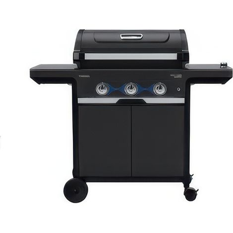 BARBECUE A GAS DUAL SELECT 3 EXS DG 9+2,3KW