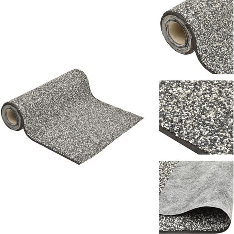 Revêtement de pierre gris 600x40 cm - Revêtement De Pierre - Décoration De Jardin - Bassin Artificiel - Étang - Revêtir Bassin (1/5)