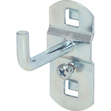 KS Tools Werkzeughalter mit senkrechtem Hakenende Ø 6mm, 35mm
