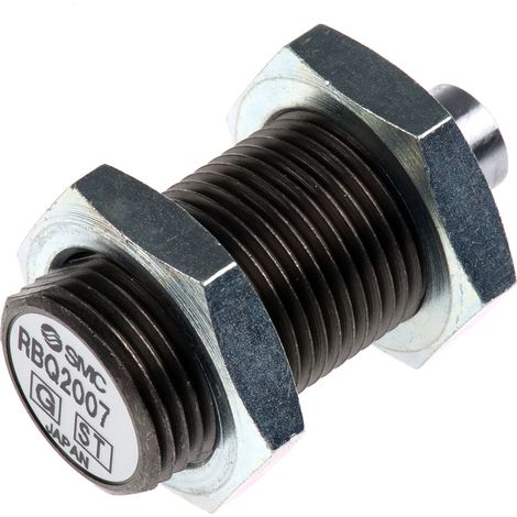Amortisseur SMC RBQ, M20 x 1.5, 37.5mm ( Prix pour 1 )