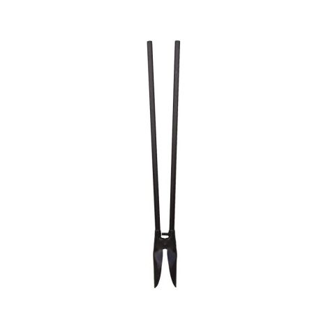 Cavahoyos de acero para plantación de árboles y jardinería