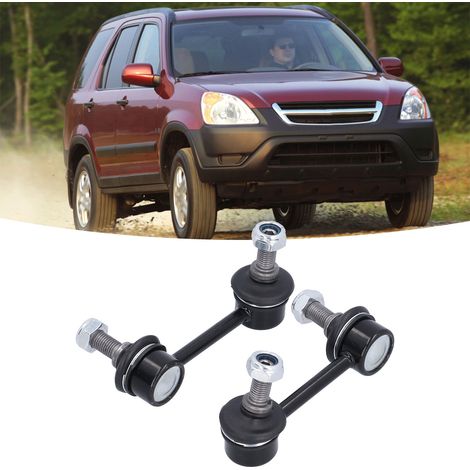 PAIRE de barres stabilisatrices arrière, gauche et droite, K750151 K750156, adaptées aux Honda CR-V 2007-2016. (1/5)