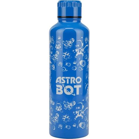 Paladone Astro Bot Metall-Trinkflasche All Over Print 500 ml (1/4)