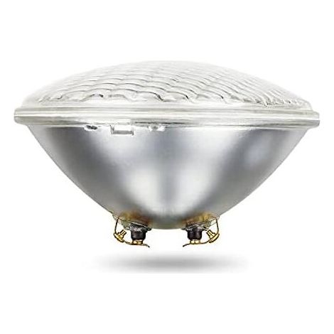 35W White PAR56 LED Pool Light, Waterproof IP68 LED Underwater Lighting, LED Pool Spotlight AC/DC 12V, Aquarium Pool Garden Decoration Universal Lighting