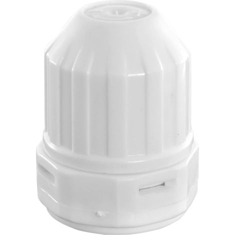 Ferro RKPT1 thermostat blanc pour chauffage précis (1/3)