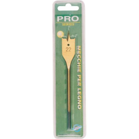 MECCHIA P/LEGNO PRO AL TITANIO 16 MM    65637- CHINA JILIN 6018- 1,0 blister