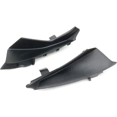 Joint de Revêtement Latéral de Capot pour Essuie-Glace Renault Koleos 2007 2008 2009 2010 2011 2012 2013 2014 2015 2016 (1/4)