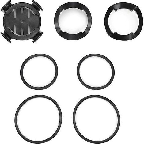 Support de compteur de vélo pour chronomètre, support de compteur de vitesse, compatible avec GARMIN Edge, IGPSPORT, Blackbird et XOSS (1/5)
