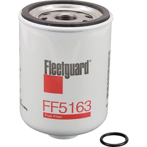 Filtro FLEETGUARD FF5163 (1/2)