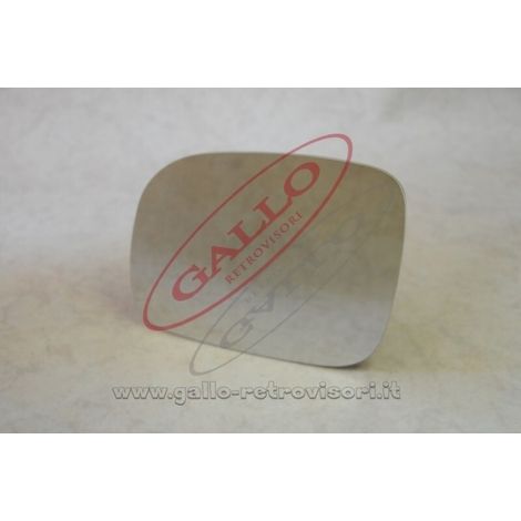 Vetro specchietto esterno lato dx compatibile con kia pregio dal 1995 al 2006