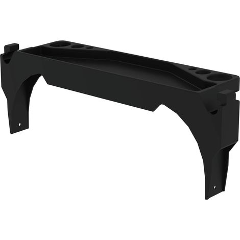 Günzburger Steigtechnik Bac de rangement pour escalier escamotable en aluminium - 032029