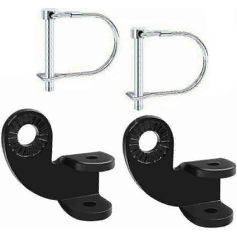 pièces d'attelage pour remorque de vélo Qeridoo, pièce d'attelage, référence : 5708812432754 (1/5)