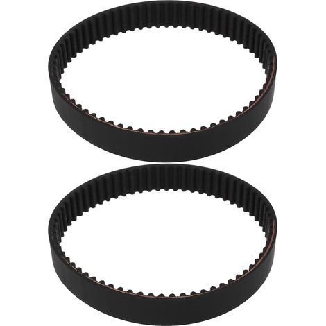 2 Timing Belts for Leaf Blower/Vacuum Cleaner 204-3M 90611527 Compatible with DCBL770B and DCBL770X1 (1/5)
