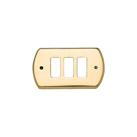 Coprinterruttore  4 fori - 4 pz.