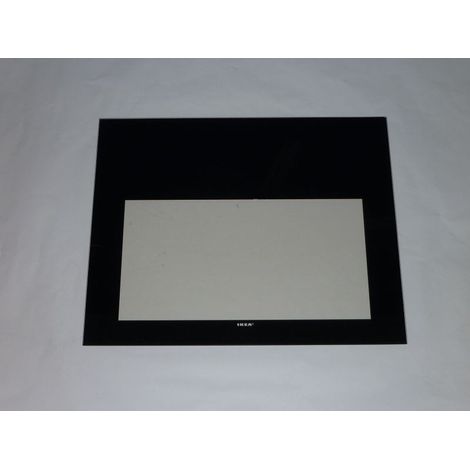 Vitre interieure [142 0] (481245059832) Four, cuisinière WHIRLPOOL, IKEA WHIRLPOOL