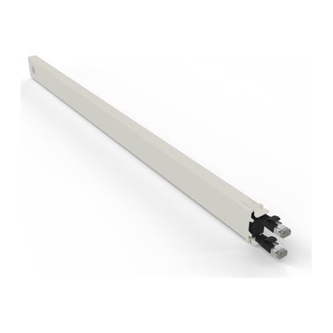 Câble réseau Patchbox CONE30STPBK Noir 1,8 m Cat6a U/FTP (STP) (1/4)