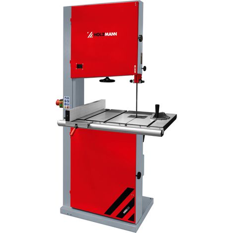 Sega a nastro con tavolo xl Holzmann hbs610230v (1/5)