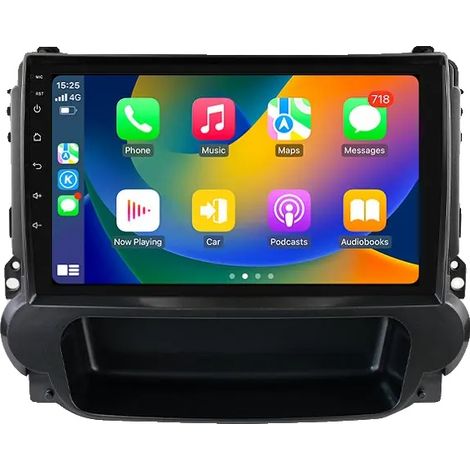 Autoradio, touchscreen, compatibilità con smartphone, compatibile con Chevrolet Malibu 2012-2015, UIS7862, P3CP 4-Core 2GB 64GB (1/2)