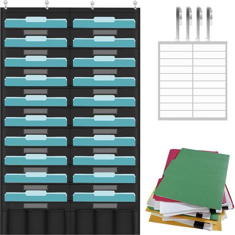 Aktenorganizer Oxford Organizer Mit 20 Taschen Das Papier (1/5)