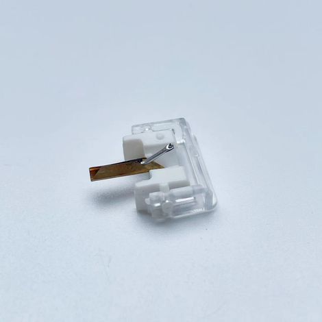 Replacement phono stylus: Shure N44-7 M44-7 M55E DUAL DN305 DN306 GARRARD
