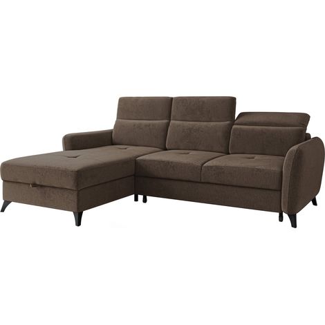 Canapé d'angle Amplexus, Vibe 26, Disponible, 238x148x74cm, 0 (1/5)